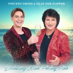 "Drinking wine - feeling fine" - meine neue Single mit Vincent Gross jetzt überall erhältlich "Drinking wine - feeling fine" - meine neue Single mit Vincent Gross jetzt überall erhältlich